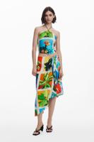 Pareo ansichtkaarten Tyler McGillivary - MATERIAL FINISHES - L