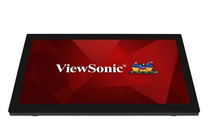 Viewsonic TD2760 LCD-monitor Energielabel F (A - G) 68.6 cm (27 inch) 1920 x 1080 Pixel 16:9 12 ms VGA, USB 3.2 Gen 1 (USB 3.0), Audio, stereo (3.5 mm