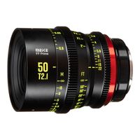 Meike MK-50mm T2.1 FF Prime Canon EF-mount objectief - thumbnail