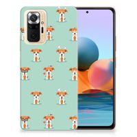 Xiaomi Redmi Note 10 Pro TPU Hoesje Pups