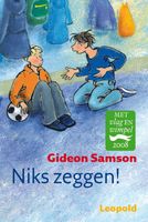 Niks zeggen - Gideon Samson - ebook - thumbnail