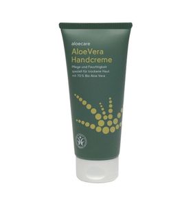 Aloe vera handcreme