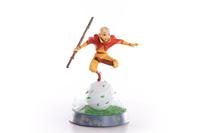 Avatar: The Last Airbender PVC Statue Aang Standard Edition 27 Cm - thumbnail