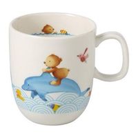 Villeroy & Boch Happy as a bear Beker met oor