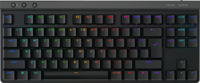 Logitech G G515 toetsenbord Gamen RF-draadloos + Bluetooth QWERTY US International Zwart - thumbnail