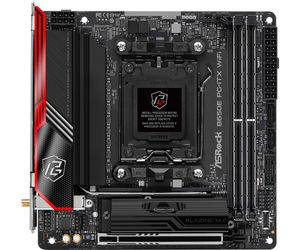 Asrock B650E PG-ITX WiFi AMD B650 Socket AM5 mini ITX