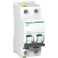 Schneider Electric A9F03210 A9F03210 Zekeringautomaat 10 A 400 V - thumbnail