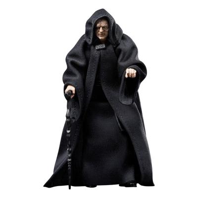 Star Wars Episode VI 40th Anniversary Black Series Action Figure The Emperor 15 cm Star Wars Episode VI 40th Anniversary Black Series Action Figure The Emperor 15 cm