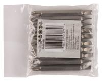 Makita D-65545 Schroefbit Dubbel PH2-SL5 65mm 10 stuks