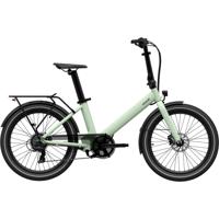 Eovolt Elektrische compactfiets Evening 24 v2 groen - thumbnail