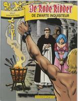 De Rode Ridder 212 - De zwarte inquisiteur - Willy Vandersteen - Paperback (9789002219061)
