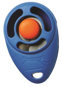 STARMARK CLICKER VOOR TRAINING 6X4 CM