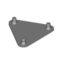 Duratruss DT 23 BPM Baseplate voor de DT 23 serie