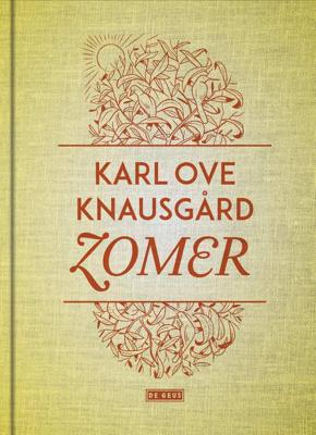 De vier seizoenen Zomer - Karl Ove Knausgård - Hardcover (9789044536409)