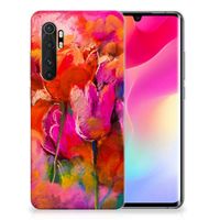 Hoesje maken Xiaomi Mi Note 10 Lite Tulips - thumbnail