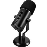 MSI IMMERSE GV60 STREAMING MIC microphone Noir Microphone de console de jeu