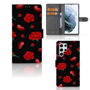 Samsung Galaxy S22 Ultra Leuk Hoesje Valentine