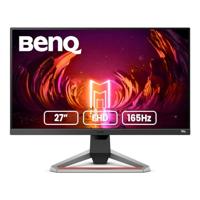 BenQ MOBIUZ EX2710S Gaming Monitor (27 inch, IPS, 165 Hz, 1ms, HDR, FreeSync Premium, 144 Hz compatibel)