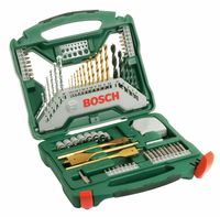 Bosch Accessories 2607019329 X-Line Universeel boor assortiment 70-delig - thumbnail