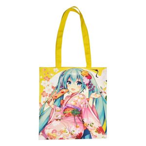 Hatsune Miku Tote Bag Kimono