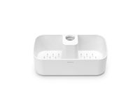 Brabantia renew douche caddy white - thumbnail