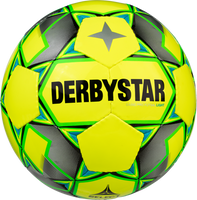 Derbystar voetbal Futsal Basic Pro Light Geel 1742