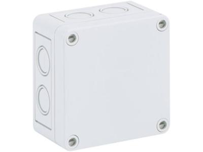 Spelsberg TK PC 99-6-M Installatiebehuizing 94 x 94 x 57 Polystereen, Polycarbonaat, Polyurethaan, Polyamide Lichtgrijs 1 stuk(s)