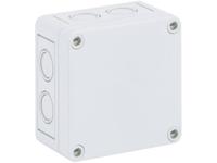 Spelsberg TK PC 99-6-M Installatiebehuizing 94 x 94 x 57 Polystereen, Polycarbonaat, Polyurethaan, Polyamide Lichtgrijs 1 stuk(s)