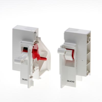 Bedieningset DucoLine 10/26 Wit