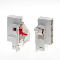 Bedieningset DucoLine 10/26 Wit