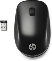 HP Mouse inalámbrico ultra móvil muis RF Draadloos 1200 DPI Ambidextrous