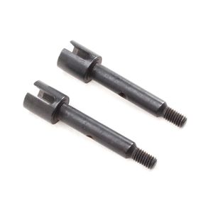 Losi Rear Axle (2): Mini-T 2.0 (LOS212012)