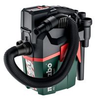 Metabo AS 18 L PC Compact Accu-alleszuiger | 18 V | zonder accu-packs en lader - 602028850