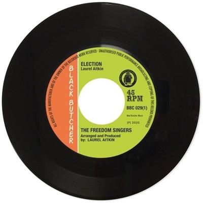 Election/Tomorrow's World - 7 inch Vinyl;7 inch Vinyl (2090405418157)