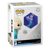 Funko Pop Elsa Anniv 9 Cm - thumbnail