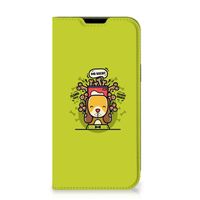 Apple iPhone 14 Plus Magnet Case Doggy Biscuit