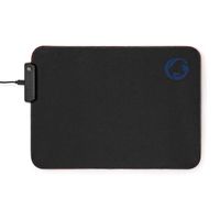 Nedis Gaming Muismat - GMPDL110BK - Zwart