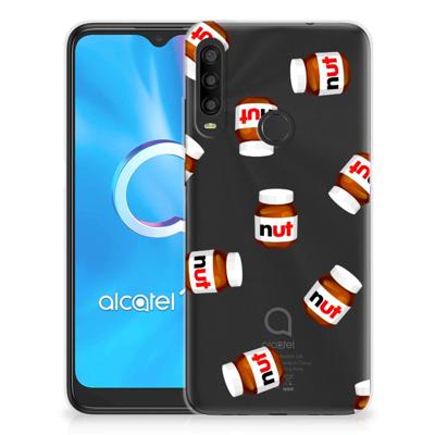 Alcatel 1SE (2020) Siliconen Case Nut Jar