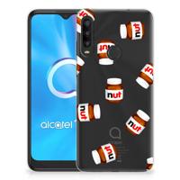 Alcatel 1SE (2020) Siliconen Case Nut Jar