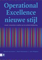 Operational Excellence nieuwe stijl - Joes Wigman, Marcel van Assen, Roel Notermans - eBook (9789052618111)