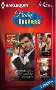 Baby business - Katherine Garbera - ebook