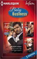 Baby business - Katherine Garbera - ebook - thumbnail