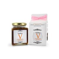 Vasilissa Honey Boshoning met Koninginnegelei en Pollen 250gr, bio