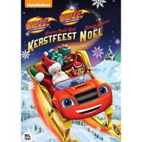 Blaze & The Monster Machine - Blaze Redt Het Kerstfeest (DVD)