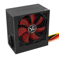 Xilence Performance C XP600R6 power supply unit 450 W 20+4 pin ATX ATX Zwart - thumbnail