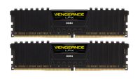 Corsair Vengeance LPX Werkgeheugenset voor PC DDR4 16 GB 2 x 8 GB 3000 MHz 288-pins DIMM CL15 17-17-35 CMK16GX4M2B3000C15 - thumbnail