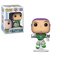 Toy Story 4 POP! Disney Vinyl Figure Buzz Lightyear 9 cm - thumbnail