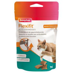 Beaphar Flexifit Bits kattensnacks 2 x 150 g