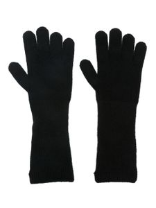 Canada Goose gants en cachemire mélangé - Noir