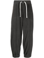 FIVE CM pantalon de jogging à coupe slim - Gris